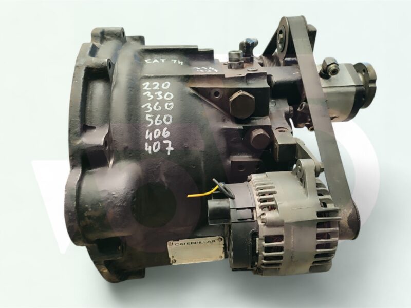 Skrzynia biegów 268-9320 POWERSHIFT CAT TH
