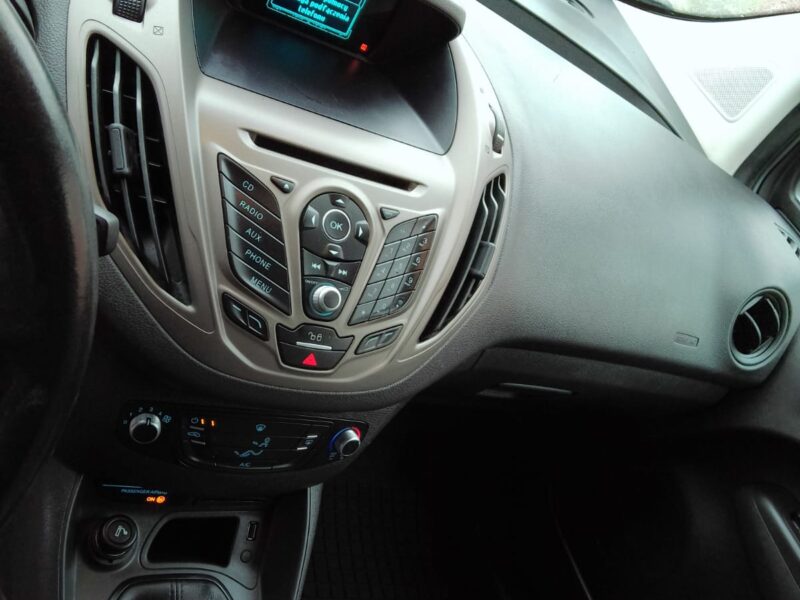 Ford Tournero Courier