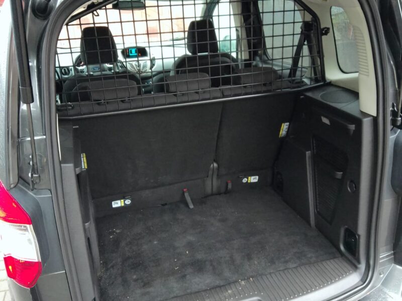 Ford Tournero Courier