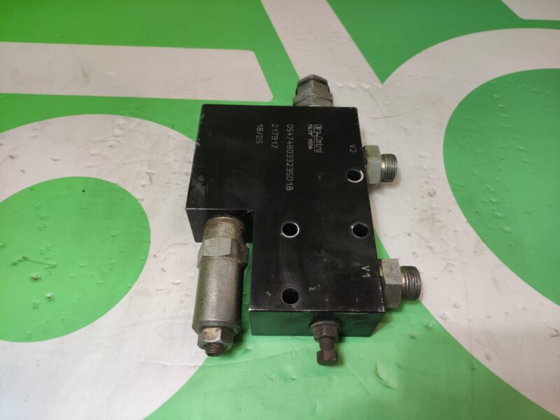 Zamek Siłownika 217917 Modena Oil Control Manitou