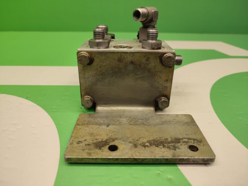 Blok Hydrauliczny Bucher DDRRZ-7030 1000269241 Kramer 4107