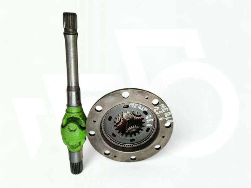 Zwolnica Merlo P 25.6 TOP