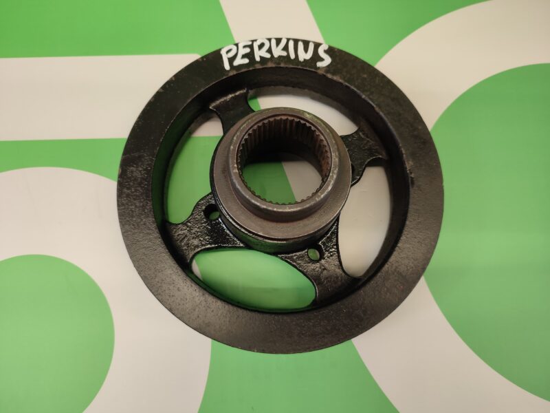 Koło pasowe wału korbowego 3115T051 Perkins