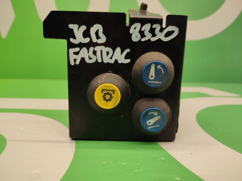 Przełącznik Sterowanie WOM Ramiona Podnośnik JCB 8330 FASTRAC.
