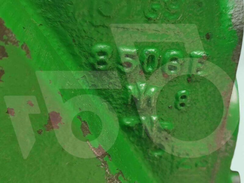 Rozdzielacz hydrauliczny AL75841 110162 John Deere 6810