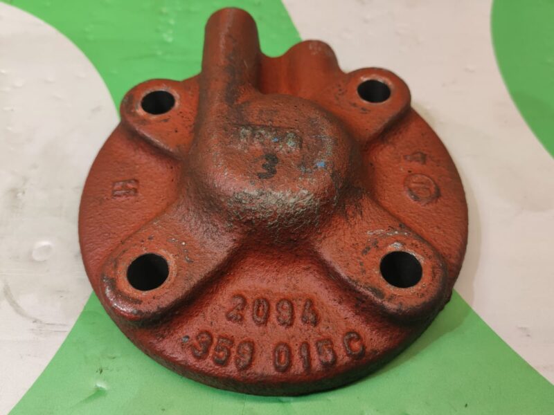 Pokrywa ZF2094359015 Skrzynia biegów F824100360690 Fendt 824 Favorit