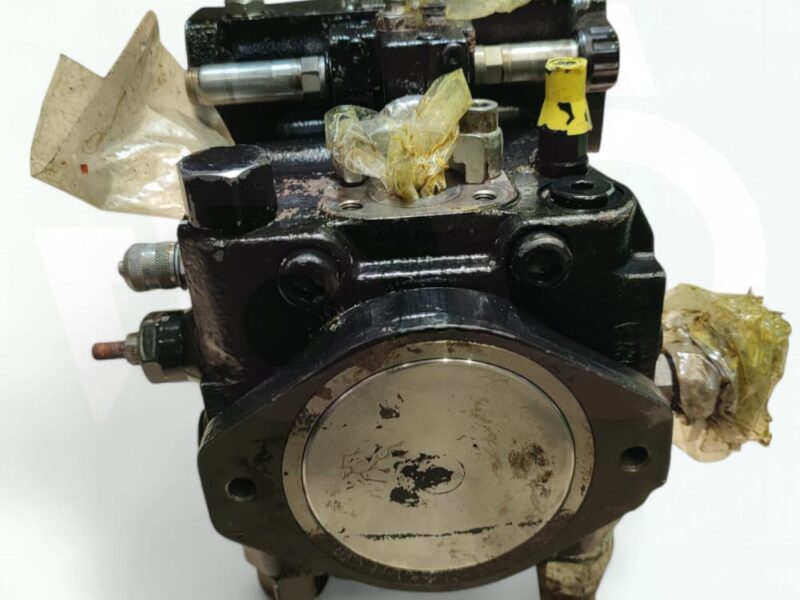Silnik R992000569 Rexroth A4VG56DA1D7 Dieci 26.6 Mini Agri