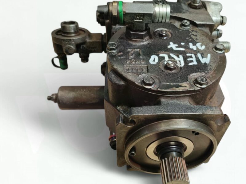 Silnik hydrauliczny 520971 Sauer Danfoss 90R075 Merlo P 34.7