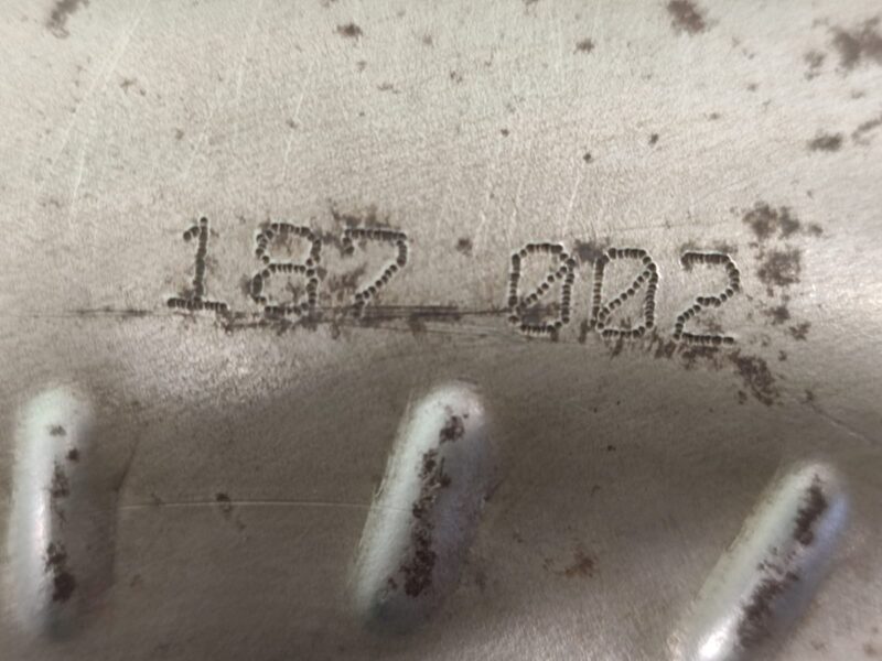 Sprzęgło hydrokinetyczne 187002 JCB 536-70
