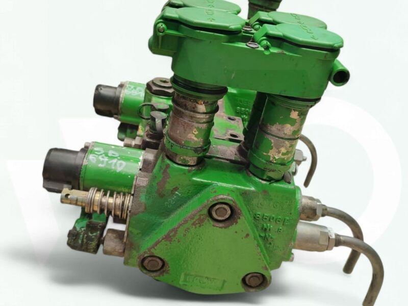 Rozdzielacz hydrauliczny AL75841 110162 John Deere 6810