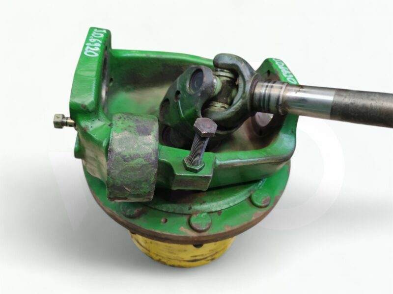 Zwolnica Zwrotnica 75006029639 Piasta Półoś AL110925 JOHN DEERE 6820