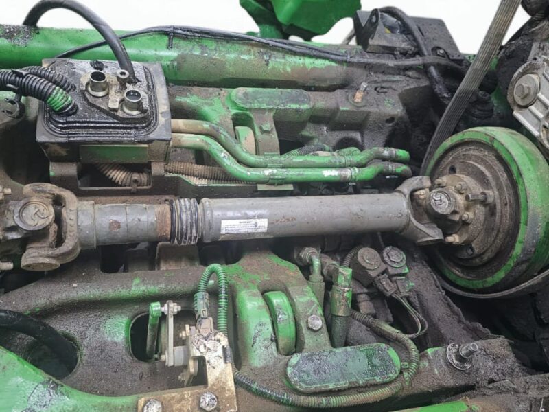 Przekładnia WOM 34070286 Zuidberg AL228965 DE31716 John Deere 6150R