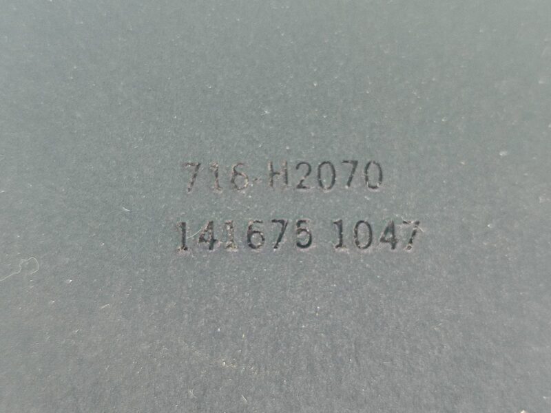 Czujnik Ramienia JCB 716/H2070 Sensor Boom JCB 531-70