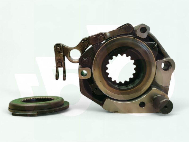 Hamulec postojowy 1341197C2 CASE 5150