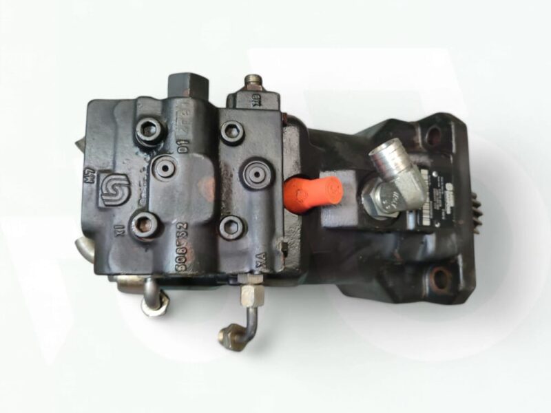 Silnik hydrauliczny Sauer-Danfoss 51D110AD3N 518818 Merlo P 34.7