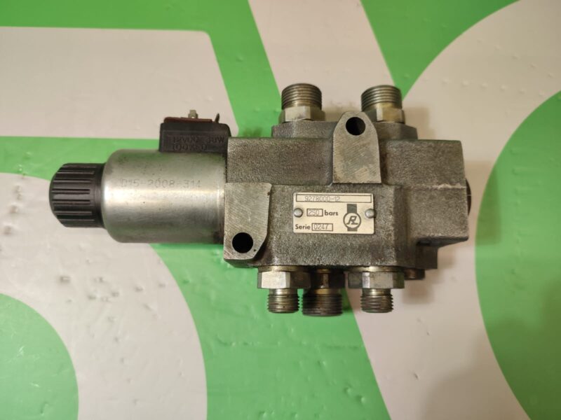 Zawór hydrauliczny 927800012 Roquet