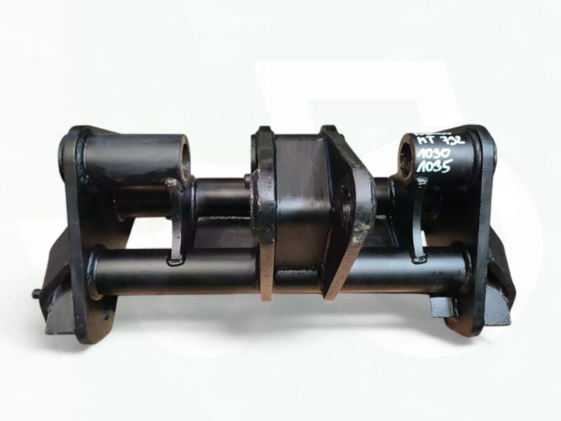 Adaptacja Osprzętu Manitou MT 1035
