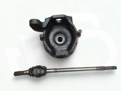 Zwolnica Zwrotnica Półoś Piasta 12899 339095 Carraro CAT TH 337