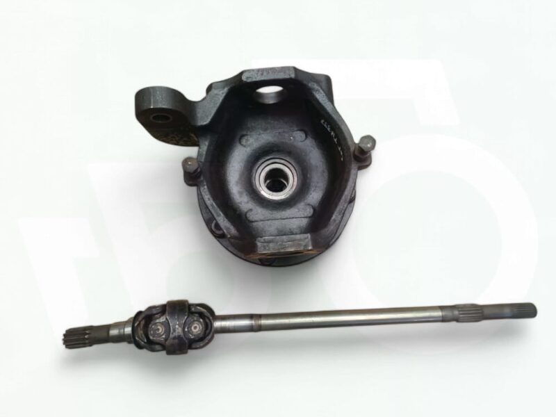 Zwolnica Zwrotnica Półoś Piasta 12899 339095 Carraro CAT TH 337