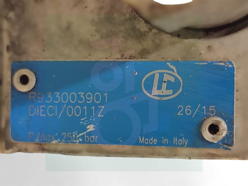Rozdzielacz hydrauliczny DIECI/0011Z R933003901 DIECI 40.7