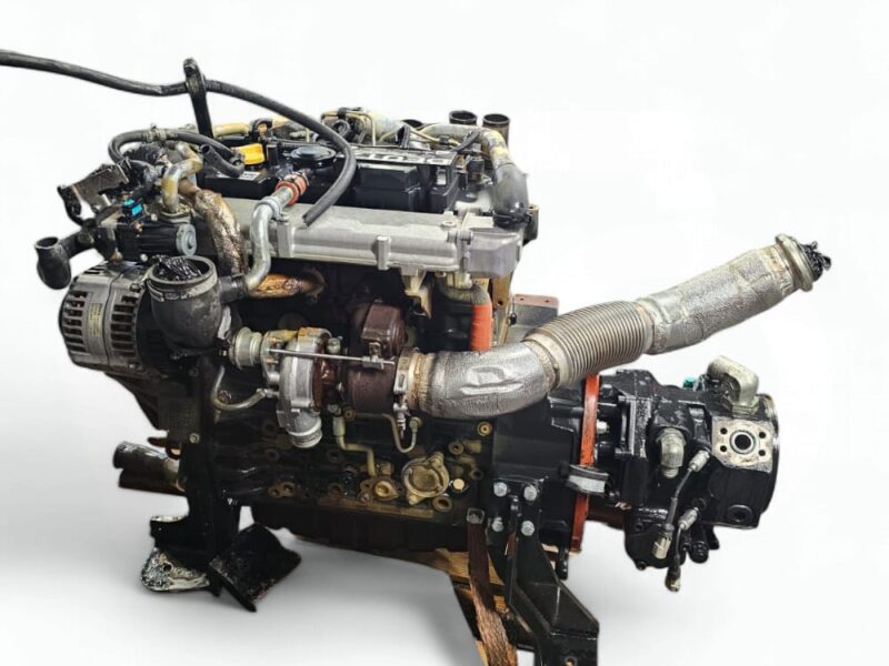 Deutz TCD 3.6 L04