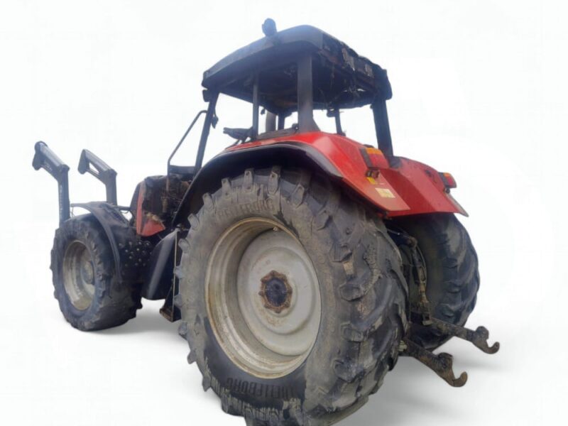 Case IH 1170 CVX 2002r.Parts,Części