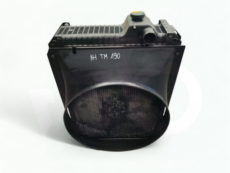 Zespół chłodnic 82033525 82030603 82033407 NEW HOLLAND TM 190