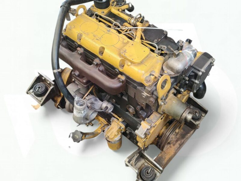 CATERPILLAR C4.4 DITA