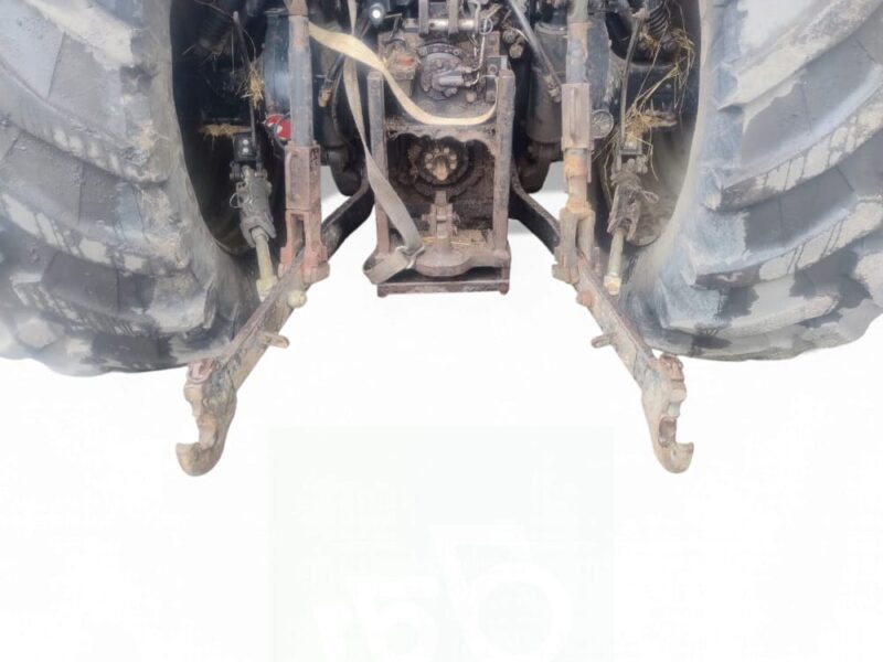 Case IH 1170 CVX 2002r.Parts,Części