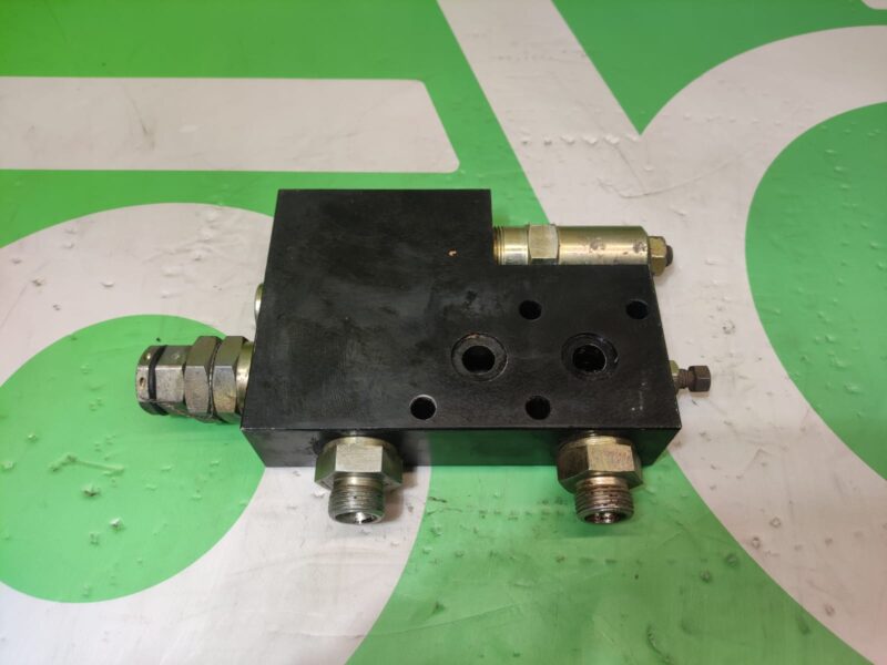 Zamek Siłownika 217917 Modena Oil Control Manitou