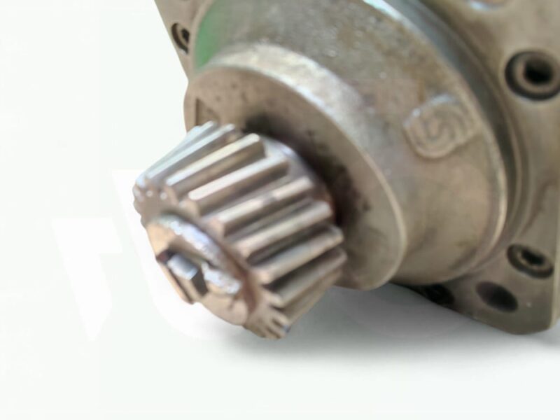 Silnik hydrauliczny 51D110 Sauer 518818 Merlo P26.6