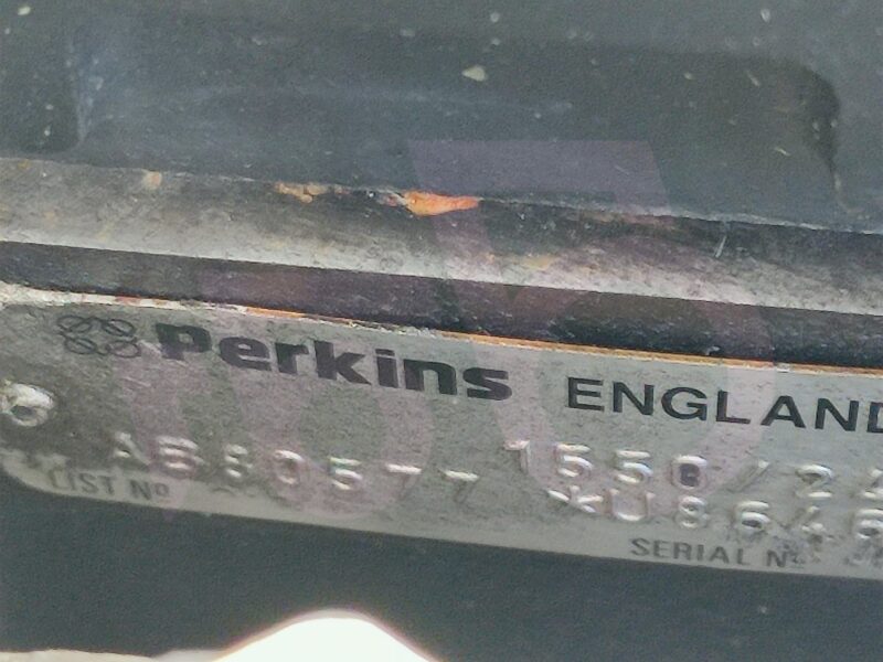 Perkins 1004-4T AB