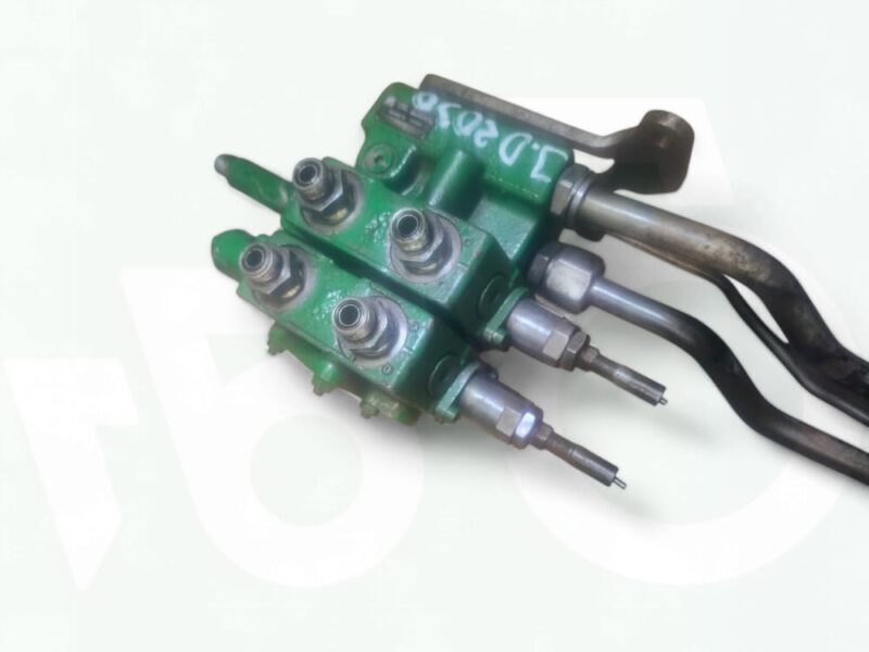 Rozdzielacz BUCHER 000484 AL202034 AL231704 JOHN DEERE 6130 M