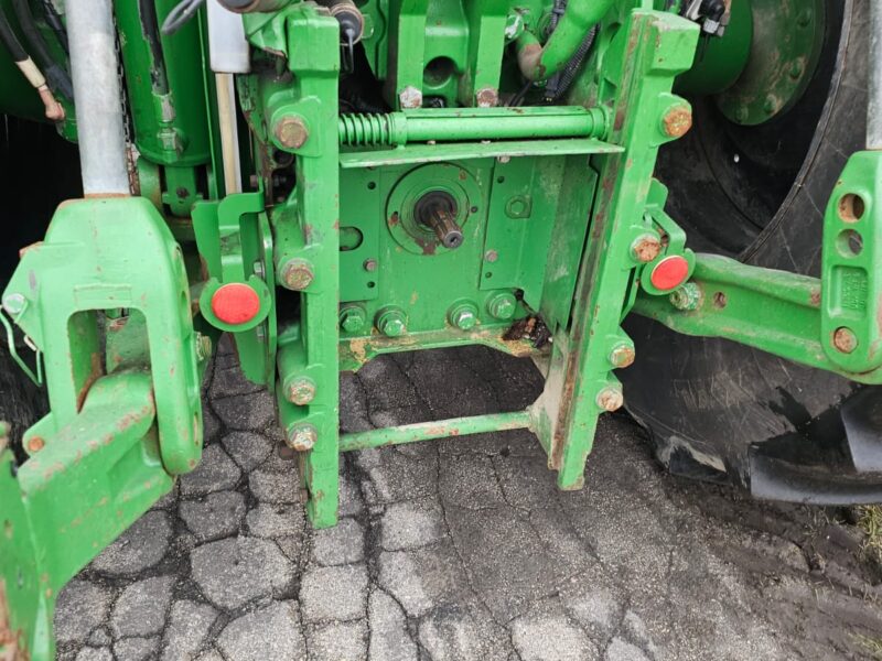 JOHN DEERE 7260R 2011r