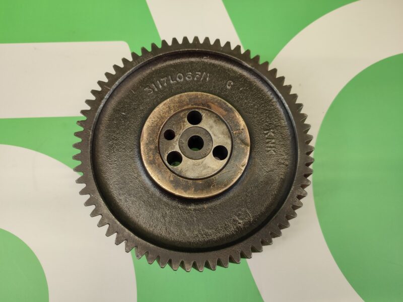 Koło zębate Perkins 1004.4 3117L06F/1 Merlo ROTO 40.18