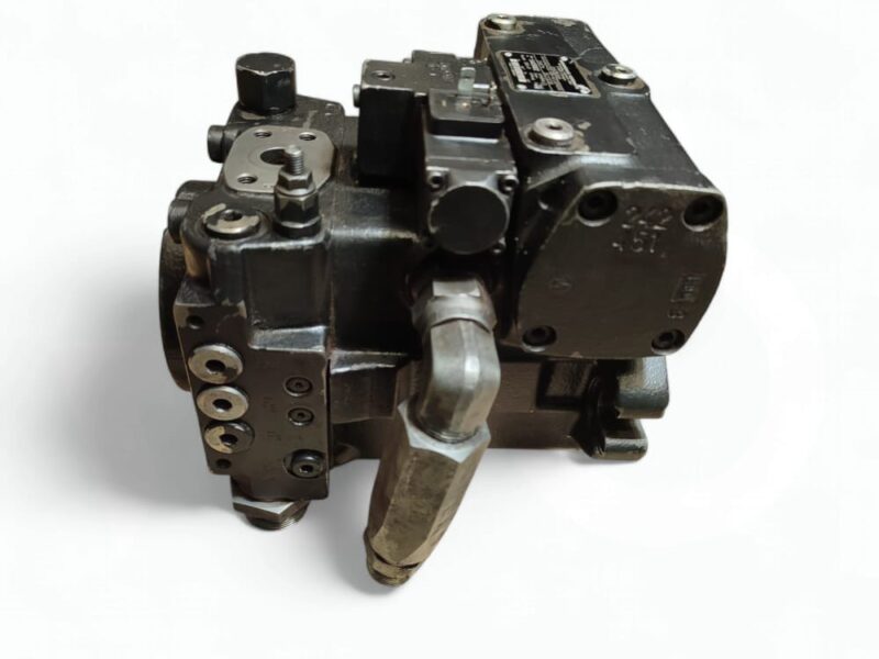 Silnik hydrauliczny 5433802 HYDROMATIK A4VG56DA1D2 Manitou MLT 523