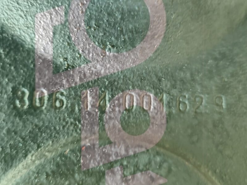 Przekładnia redukcyjna 306/79 Dana 800208 Spicer 30614001629 CAT TH