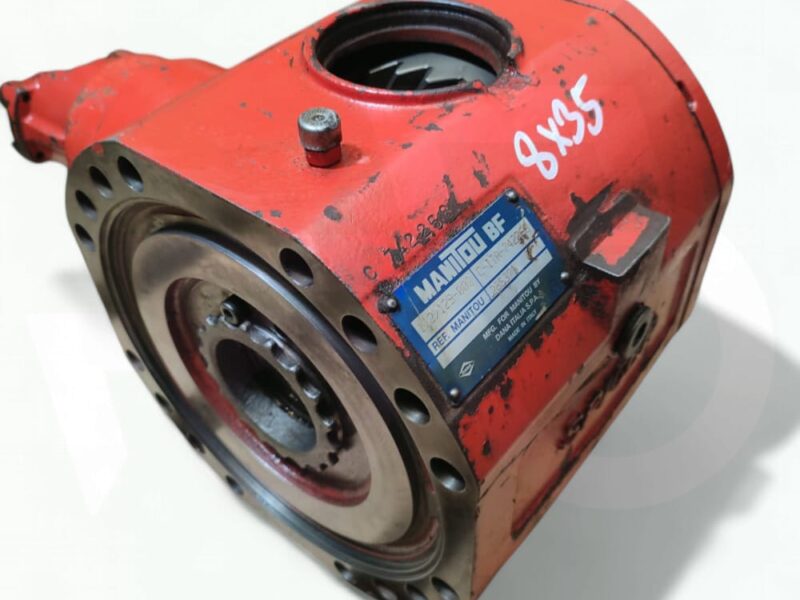 Dyferencjał 8X35 112/129 Dana Spicer 235371 Manitou MLA 628