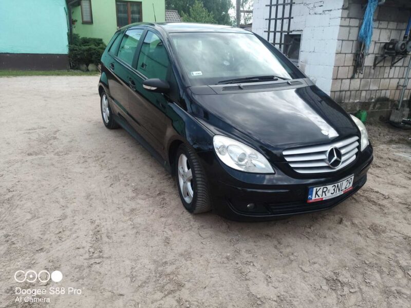 Mercedes Benz w245 b180 Automat 2.0diesel
