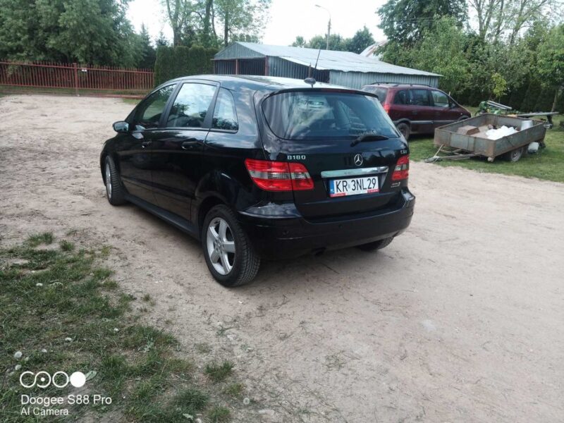 Mercedes Benz w245 b180 Automat 2.0diesel