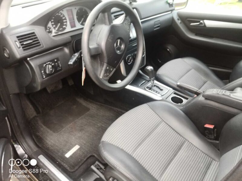 Mercedes Benz w245 b180 Automat 2.0diesel