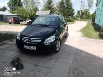 Mercedes Benz w245 b180 Automat 2.0diesel