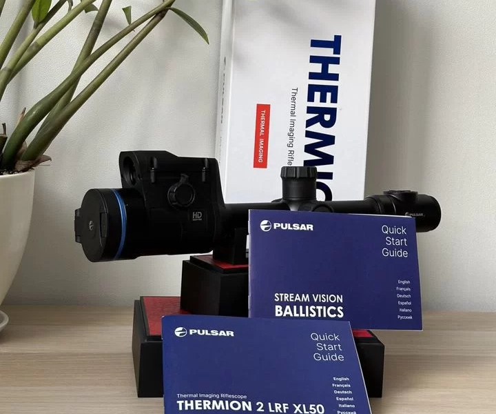 Pulsar THERMION 2 LRF XL50 , THERMION 2 LRF XP50 PRO, THERMION 2 LRF XG50,  Thermion 2 XP50 Pro, Pulsar Thermion Duo DXP50,  , PULSAR TRAIL 2 LRF XP50 , Pulsar Trail  LRF XP50,  Pulsar Talion XG35 , Pulsar Merger LRF XP50, Pulsar Merger LRF XL50