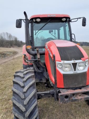 Zetor forterra 115