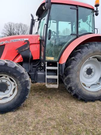 Zetor forterra 115