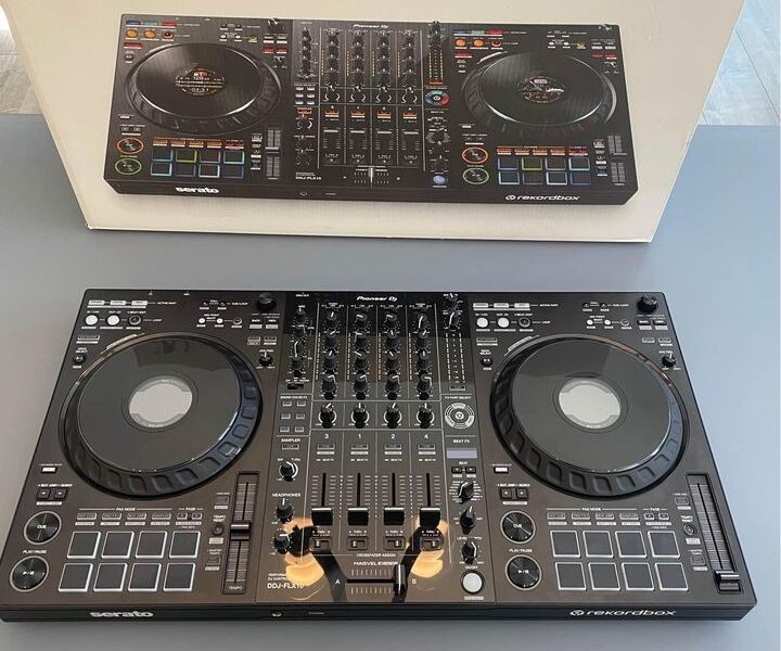 Pioneer OPUS-QUAD, Pioneer XDJ-RX3, Pioneer XDJ-XZ , Pioneer DDJ-FLX10, Pioneer DDJ-REV7, Pioneer CDJ-3000, Pioneer DJM-A9 , Pioneer CDJ-2000NXS2, Pioneer DJM-900NXS2, Pioneer DJM-V10-LF , Pioneer DJM-S11, Denon DJ Prime 4+ , PLAYdifferently MODEL 1