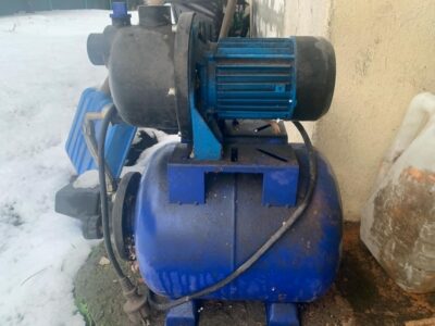 Hydrofor do wody Flora HY801
