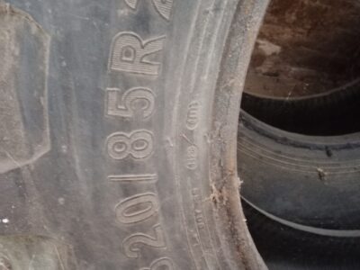 opony 12.4 /24 Michelin , 320/85R24 (12.4/24) Petlas ,13.6R 38 Taurus