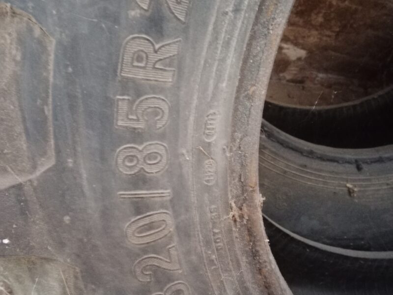 opony 12.4 /24 Michelin , 320/85R24 (12.4/24) Petlas ,13.6R 38 Taurus