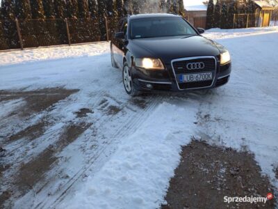 Sprzedam audi A6 C6 2.7tdi